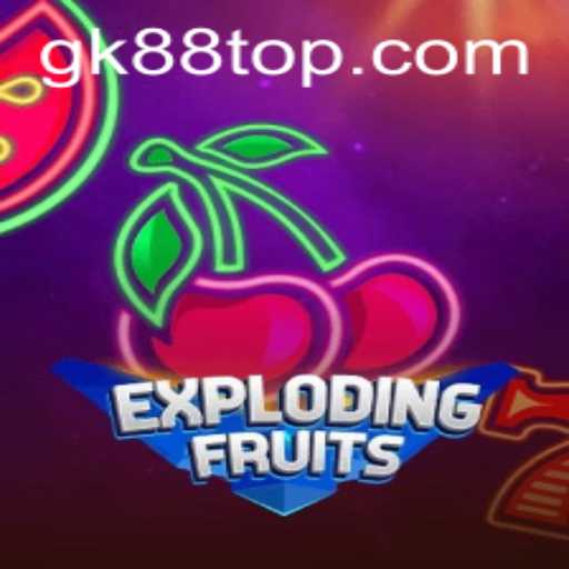 ExplodingFruits: The Thrilling New Game Everyone's Talking About