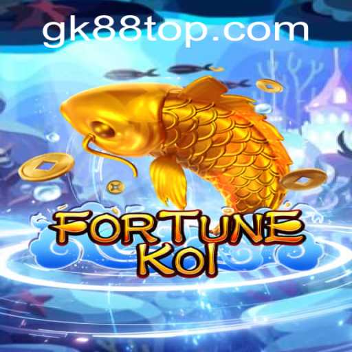 Unveiling FORTUNEKOI: A Dive into the Mesmerizing World of GK88
