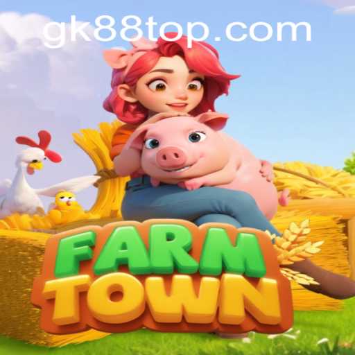 Exploring FarmTown: An Engaging Agricultural Simulation Game with GK88