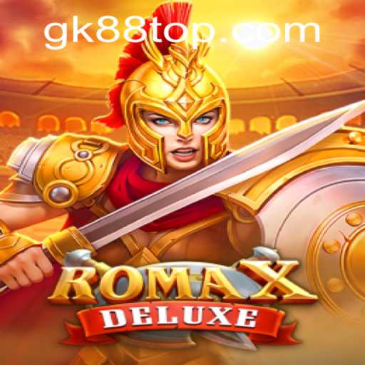 RomaXDeluxe: Dive into the Exhilarating World of Ancient Gladiators