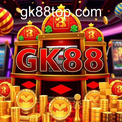 Slot Machines: A Deep Dive into GK88