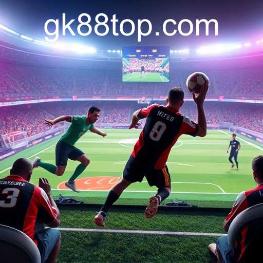 Virtual Sports: The Rise of GK88